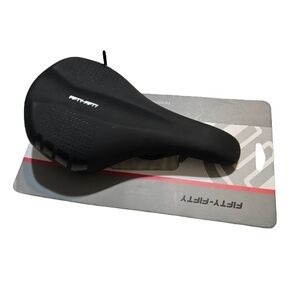Fifty-Fifty Black Mountain Bike Seat